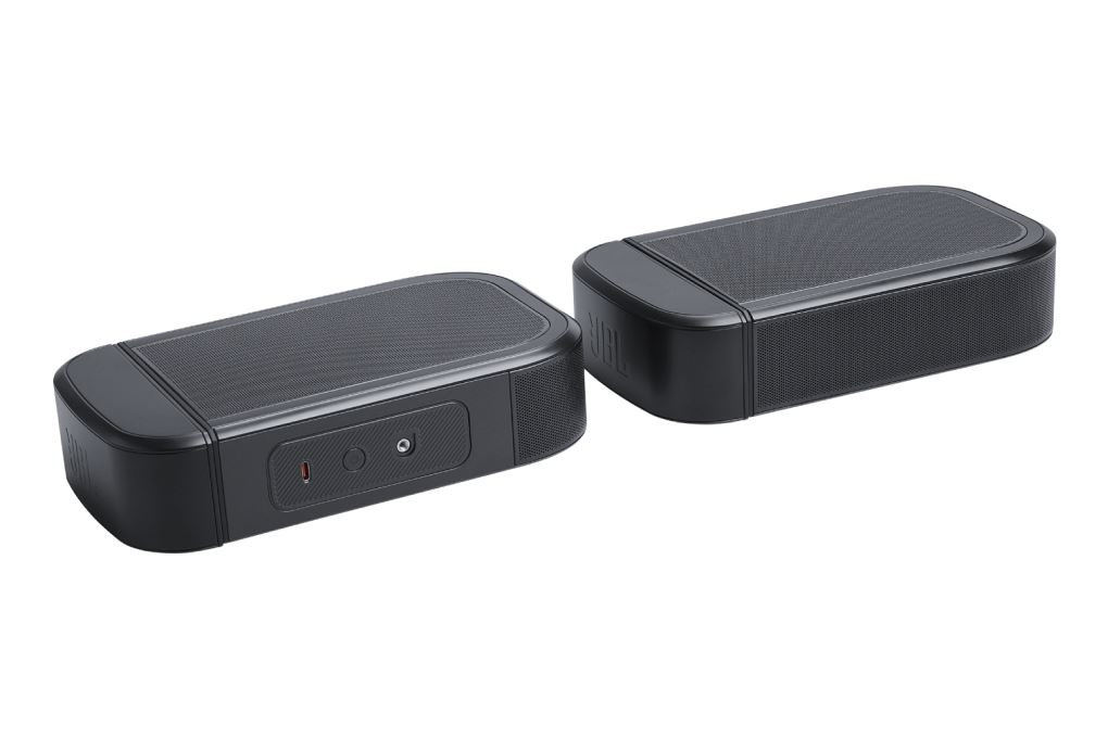 Bộ loa thanh JBL Bar 1000MK2 960W Màu Đen