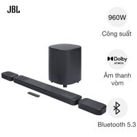 Bộ loa thanh JBL Bar 1000MK2 960W