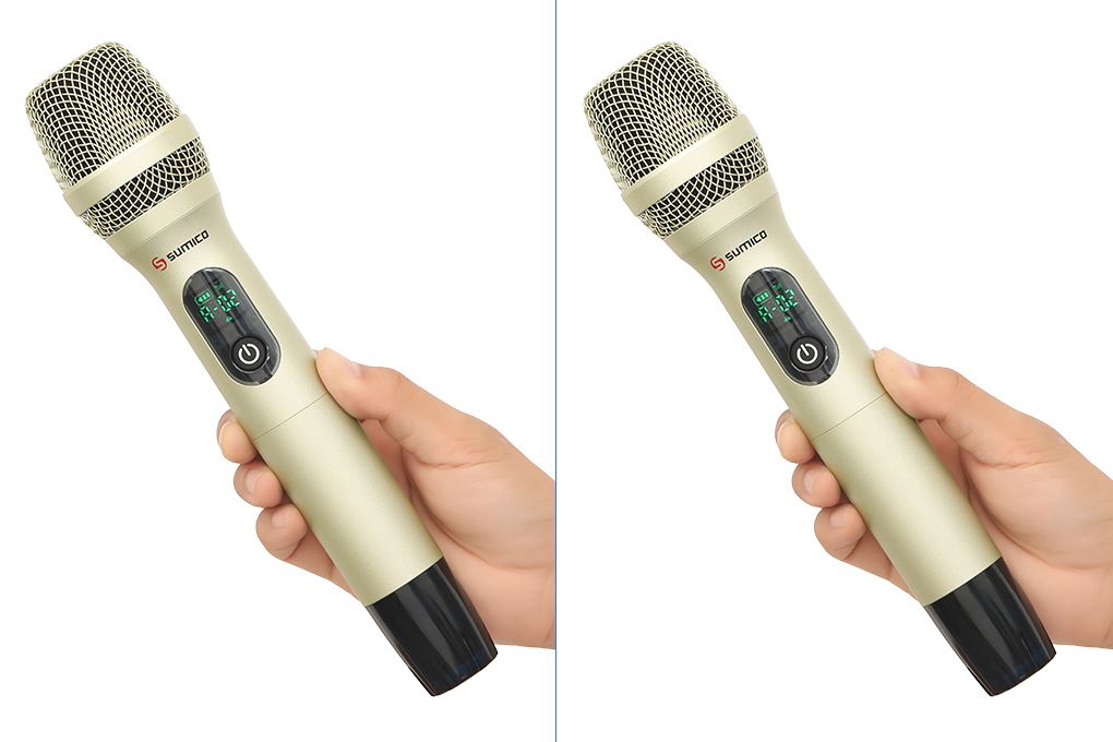 Loa kéo Karaoke Sumico Touring 1026 400W Màu Nâu
