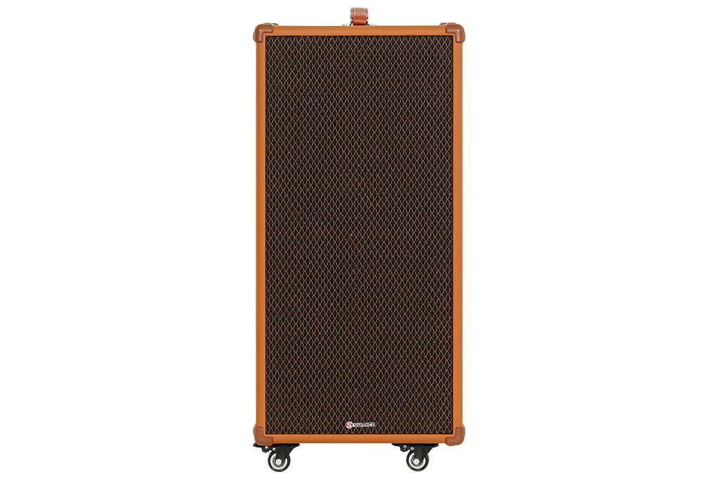 Loa kéo Karaoke Sumico Touring 1026 400W Màu Nâu