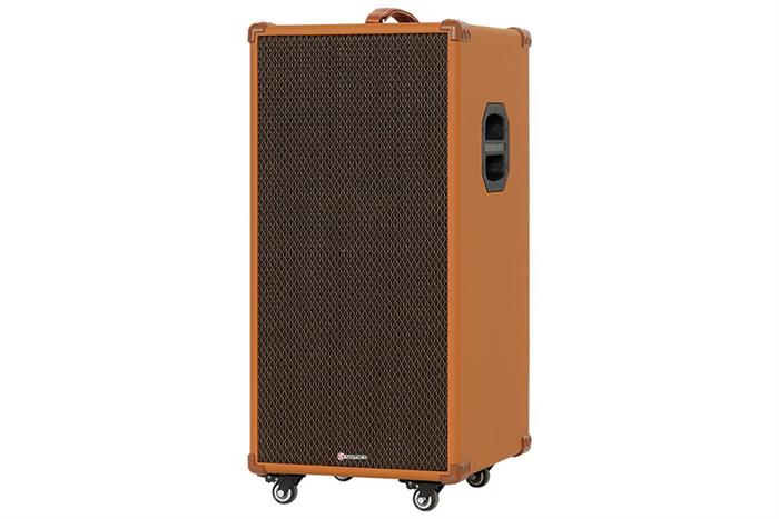 Loa kéo Karaoke Sumico Touring 1026 400W Màu Nâu