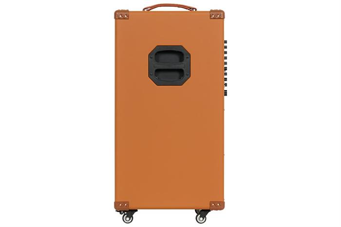 Loa kéo Karaoke Sumico Touring 1026 400W Màu Nâu