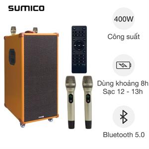 Loa kéo Karaoke Sumico Touring 1026