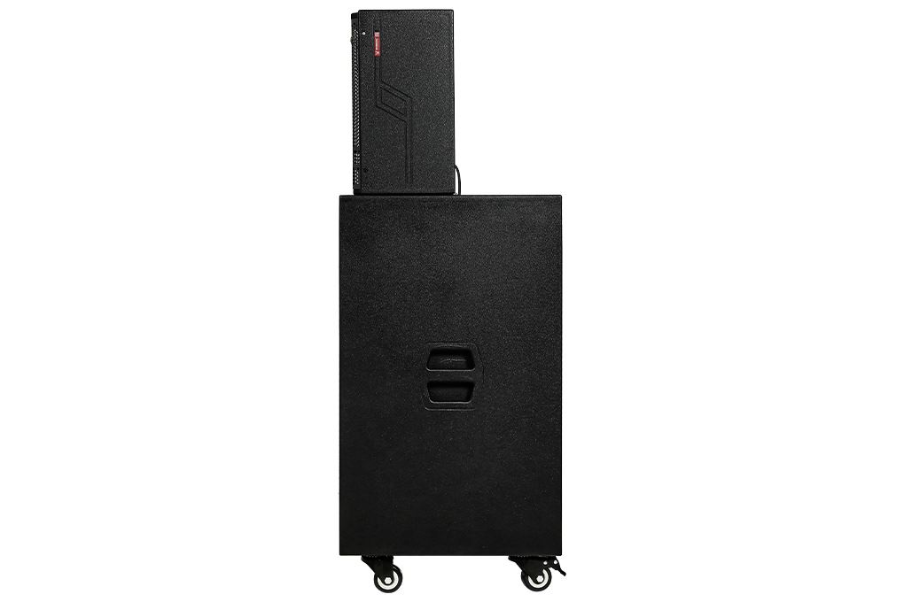 Loa kéo karaoke BOBOS BS-989 2500W Màu Đen