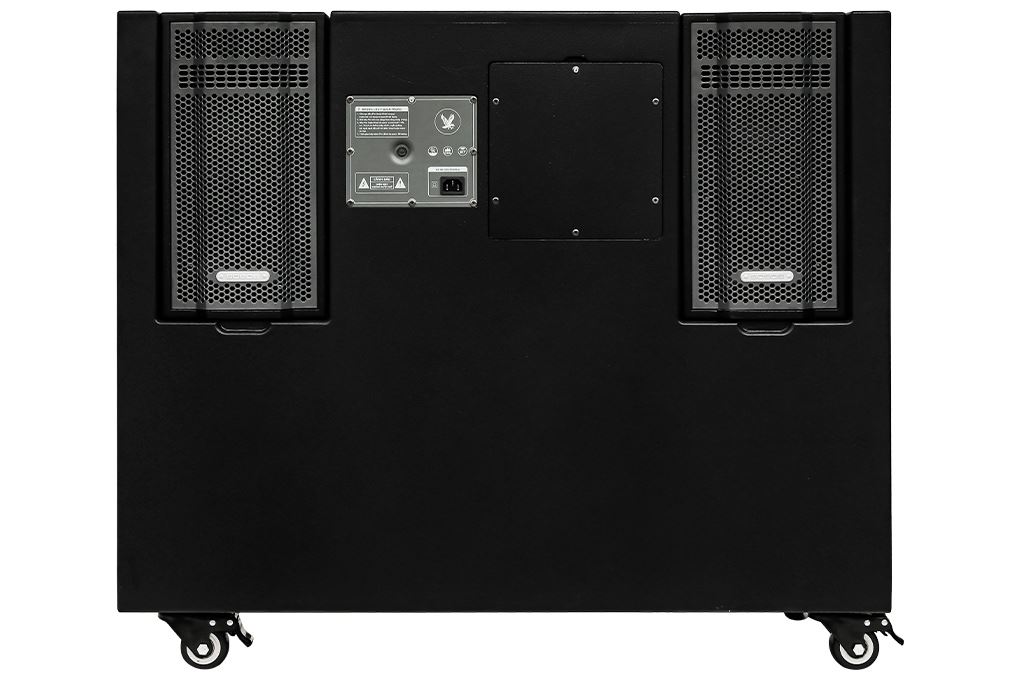 Loa kéo karaoke BOBOS BS-989 2500W Màu Đen