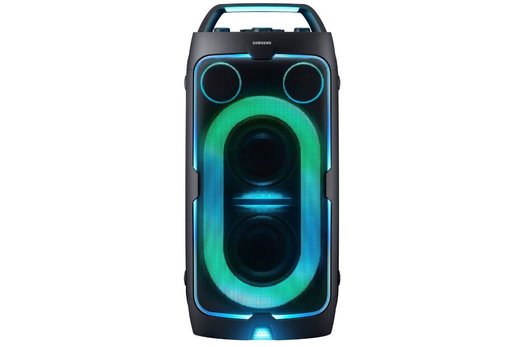 Loa tháp di động dạng kéo Samsung MX-ST50F 240W Màu Đen