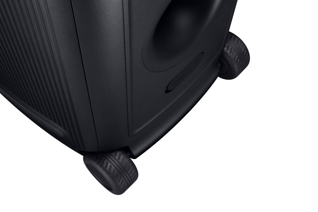 Loa tháp di động dạng kéo Samsung MX-ST50F 240W Màu Đen