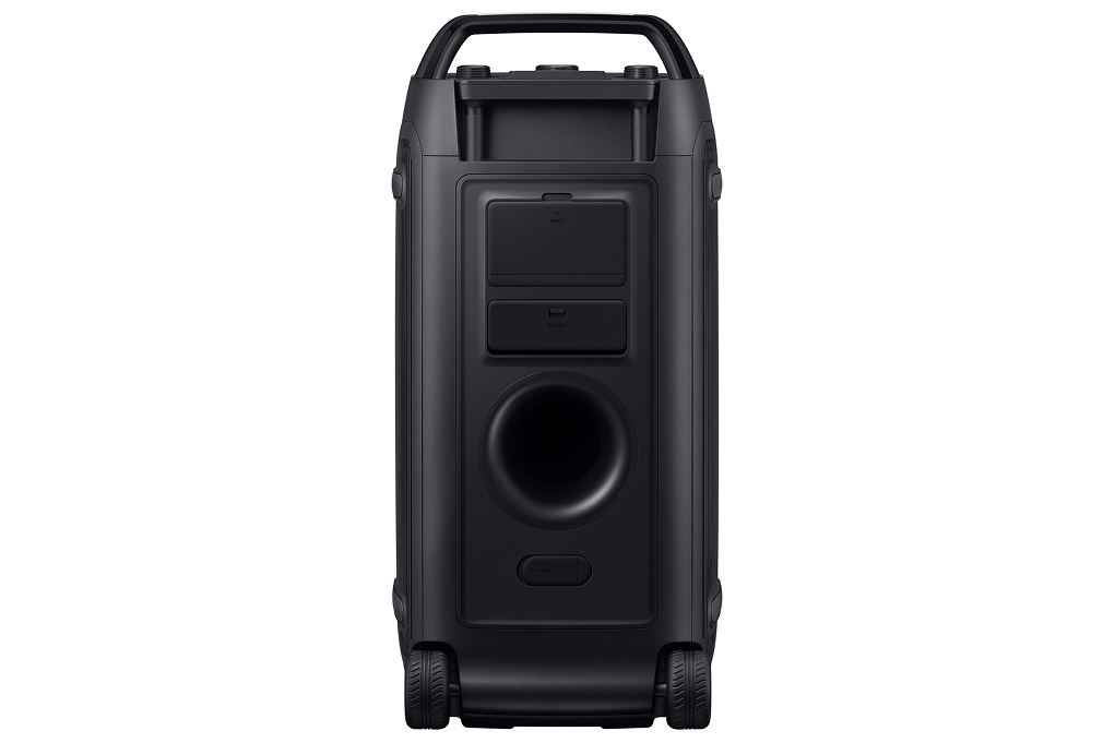 Loa tháp di động dạng kéo Samsung MX-ST50F 240W Màu Đen
