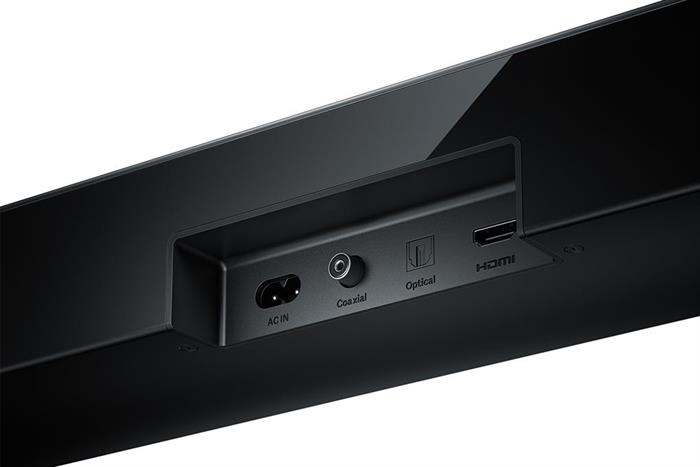 Loa thanh Xiaomi Soundbar Pro 2.0 ch Màu Đen