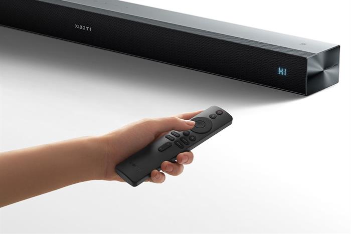 Loa thanh Xiaomi Soundbar Pro 2.0 ch Màu Đen