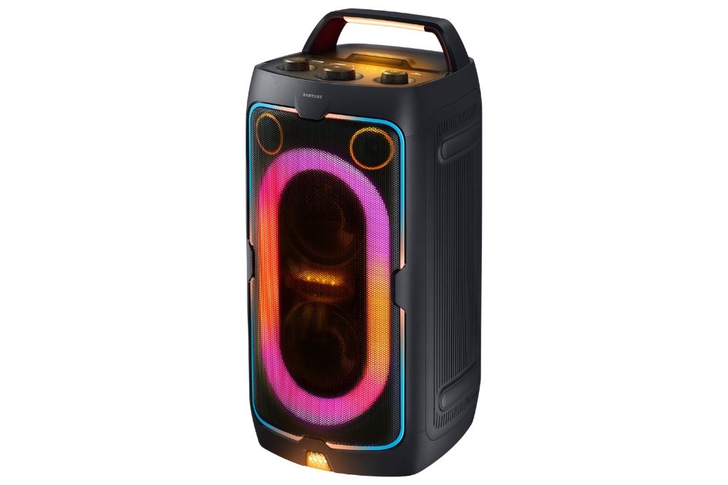 Loa tháp di động Samsung MX-ST40F 160W - 2