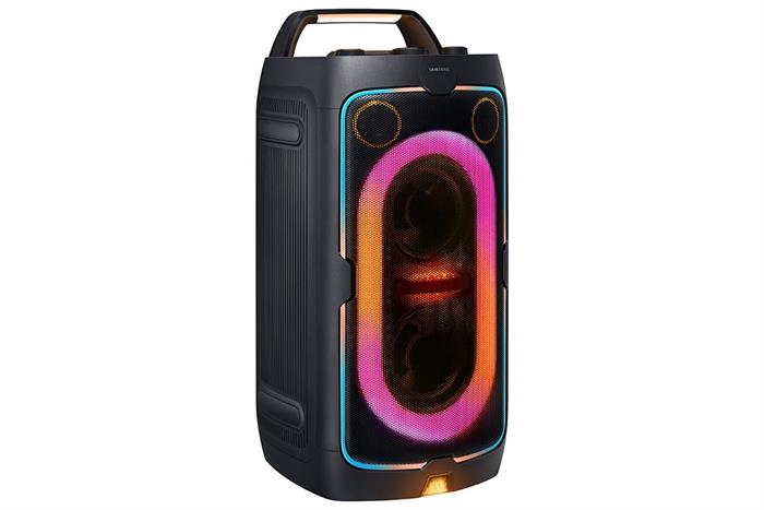 Loa tháp di động Samsung MX-ST40F 160W Màu Đen