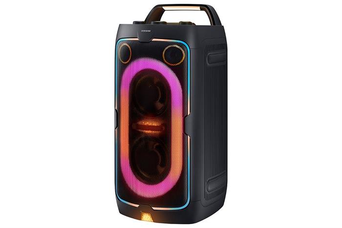 Loa tháp di động Samsung MX-ST40F 160W Màu Đen