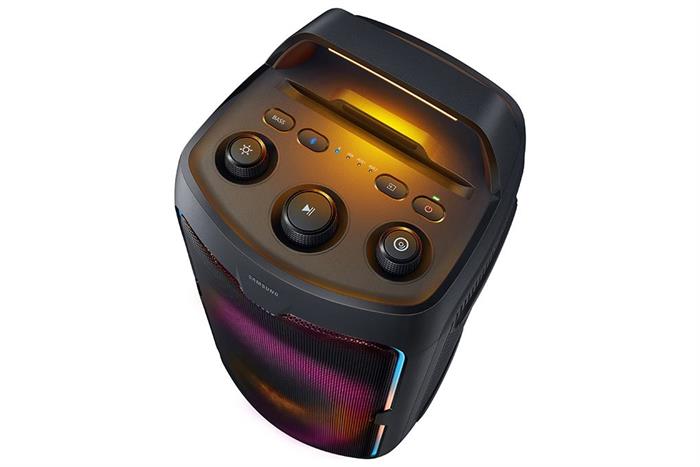 Loa tháp di động Samsung MX-ST40F 160W Màu Đen