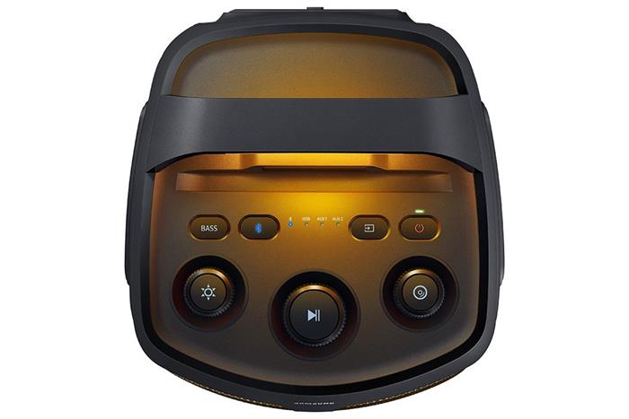 Loa tháp di động Samsung MX-ST40F 160W Màu Đen