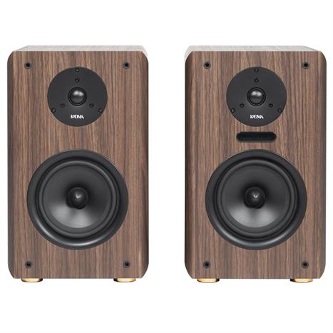 Cặp loa Bluetooth KADMA KM-BS36i Màu Nâu đậm