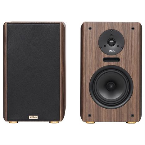 Cặp loa Bluetooth KADMA KM-BS36i Màu Nâu đậm