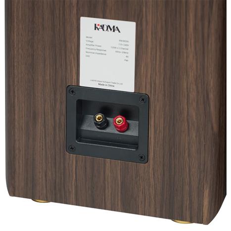 Cặp loa Bluetooth KADMA KM-BS36i Màu Nâu đậm