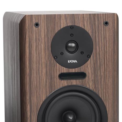 Cặp loa Bluetooth KADMA KM-BS36i Màu Nâu đậm