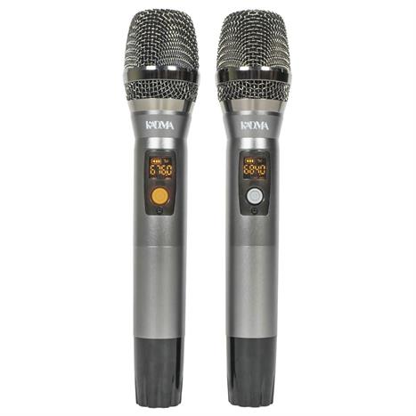 Cặp loa Bluetooth KADMA KM-BS36i Màu Nâu đậm