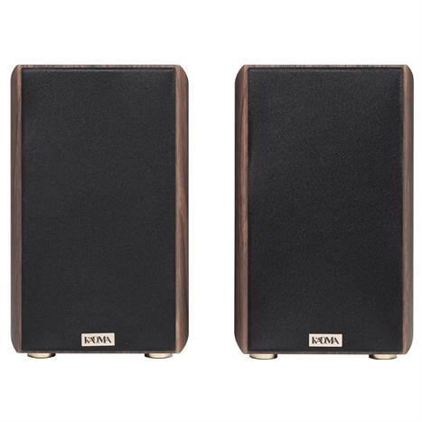 Cặp loa Bluetooth KADMA KM-BS36i Màu Nâu đậm