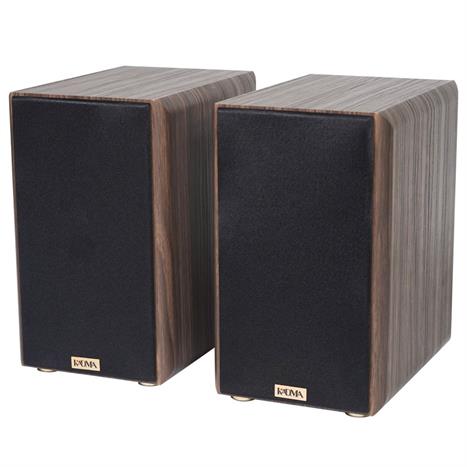 Cặp loa Bluetooth KADMA KM-BS36i Màu Nâu đậm