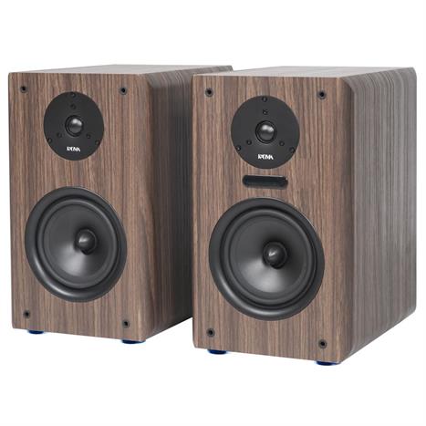 Cặp loa Bluetooth KADMA KM-BS36i Màu Nâu đậm