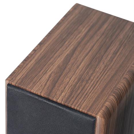 Cặp loa Bluetooth KADMA KM-BS36i Màu Nâu đậm