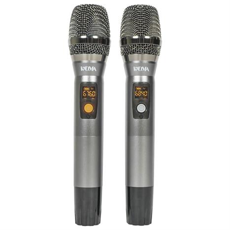 Cặp loa Bluetooth KADMA KM-BS56 Màu Nâu đậm