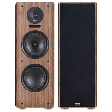 Cặp loa Bluetooth KADMA KM-BS56 Màu Nâu đậm