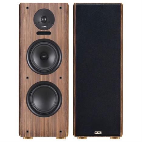 Cặp loa Bluetooth KADMA KM-BS56 Màu Nâu đậm