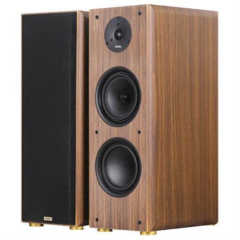 Cặp loa Bluetooth KADMA KM-BS56 Màu Nâu đậm