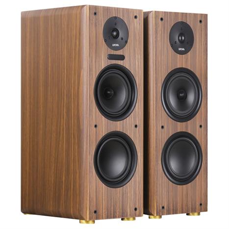 Cặp loa Bluetooth KADMA KM-BS56 Màu Nâu đậm