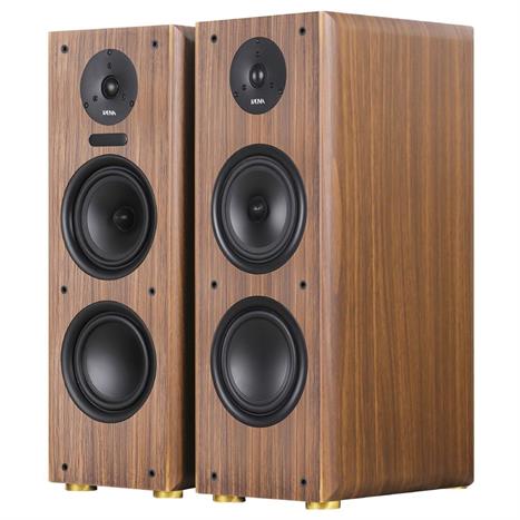 Cặp loa Bluetooth KADMA KM-BS56 Màu Nâu đậm