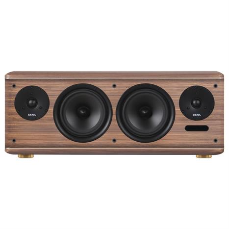 Loa Bluetooth KADMA KM-BS63 Màu Nâu đậm