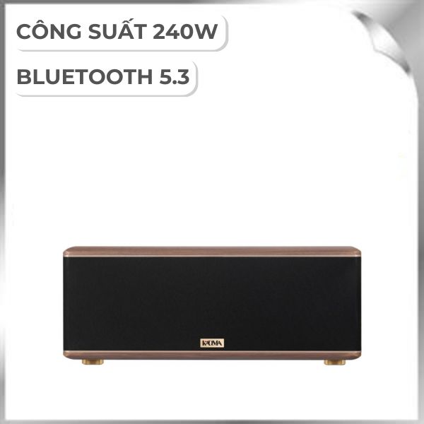 Loa Bluetooth KADMA KM-BS63