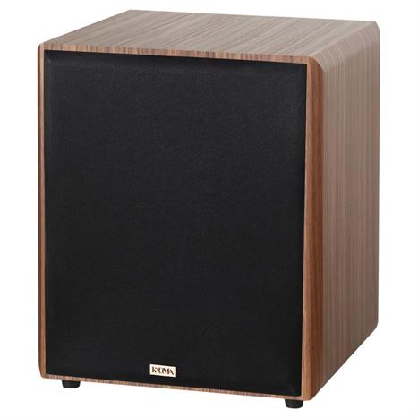 Loa siêu trầm KADMA KM-SU30 Màu Nâu đậm