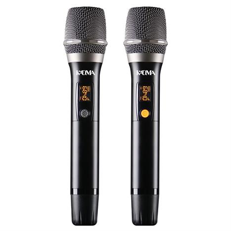 Loa Bluetooth KADMA KM-KS68 - Đen Màu Đen