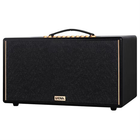 Loa Bluetooth KADMA KM-KS68 - Đen Màu Đen