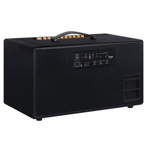 Loa Bluetooth KADMA KM-KS68 - Đen Màu Đen