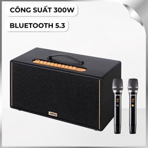 Loa Bluetooth KADMA KM-KS68 - Đen