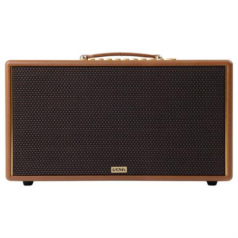 Loa Bluetooth KADMA KM-KS68 - Nâu