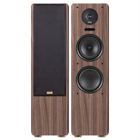 Cặp loa Bluetooth KADMA BS66 Màu Nâu đậm