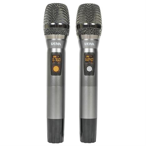 Cặp loa Bluetooth KADMA BS66 Màu Nâu đậm