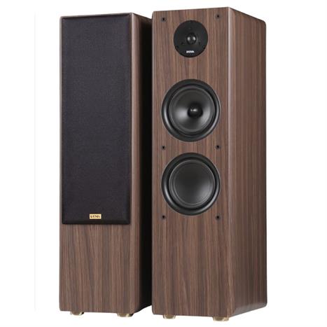 Cặp loa Bluetooth KADMA BS66 Màu Nâu đậm