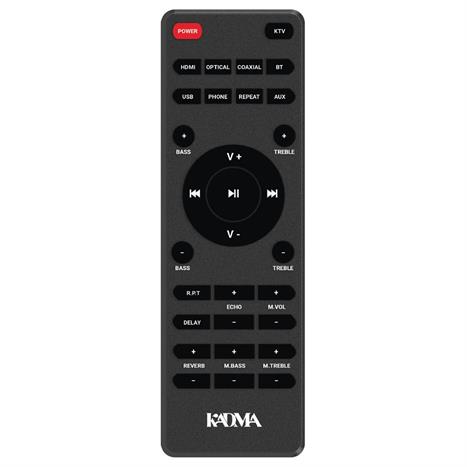 Cặp loa Bluetooth KADMA BS68 Màu Nâu đậm