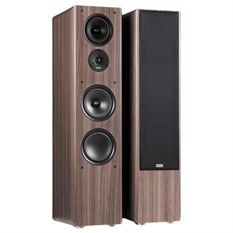 Cặp loa Bluetooth KADMA BS68 Màu Nâu đậm