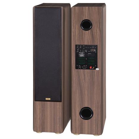 Cặp loa Bluetooth KADMA BS68 Màu Nâu đậm