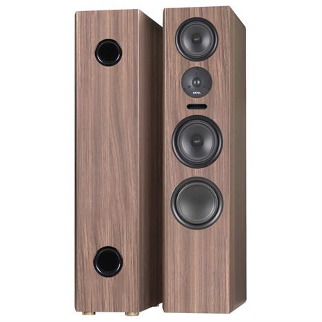 Cặp loa Bluetooth KADMA BS68 Màu Nâu đậm