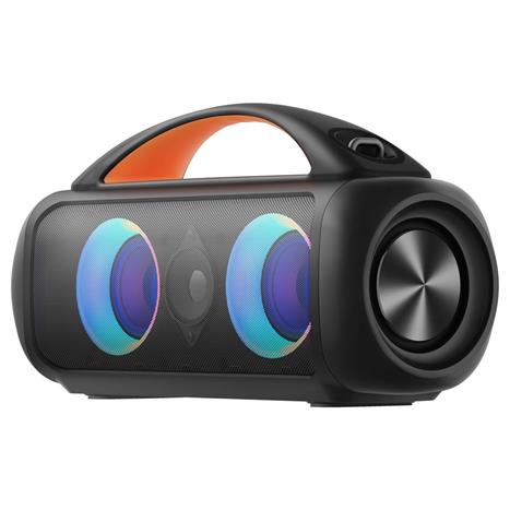 Loa Bluetooth Earfun UboomRaver Màu Đen